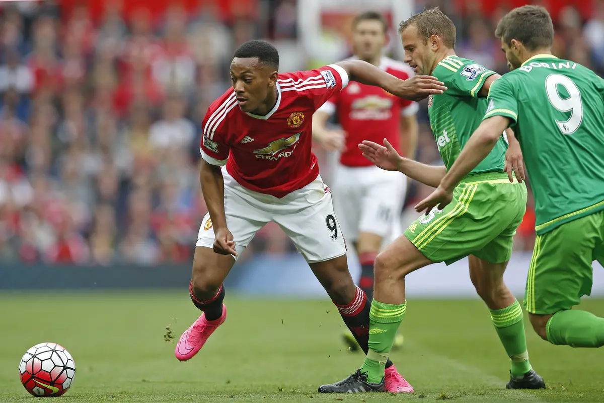 Anthony Martial