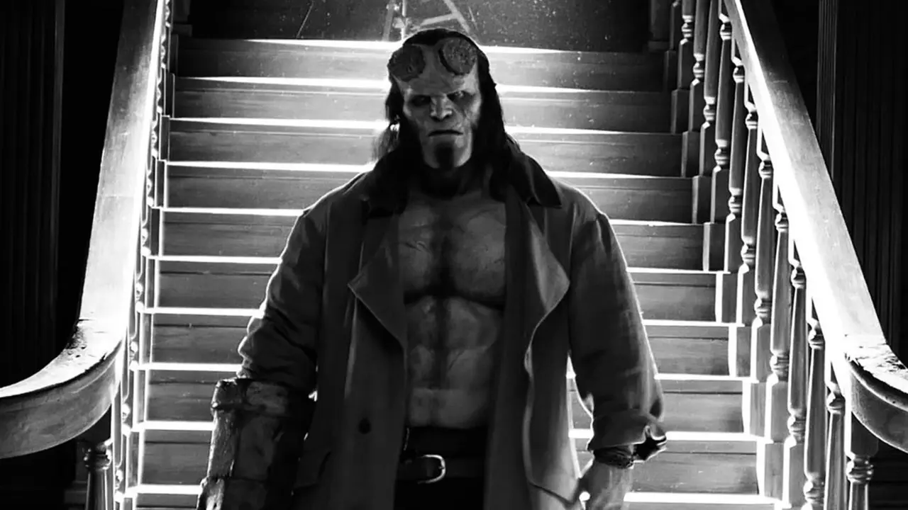 Hellboy
