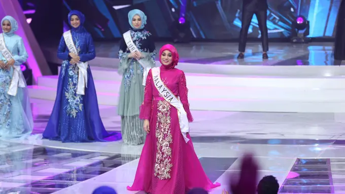 [Bintang] Puteri Muslimah Asia 2018