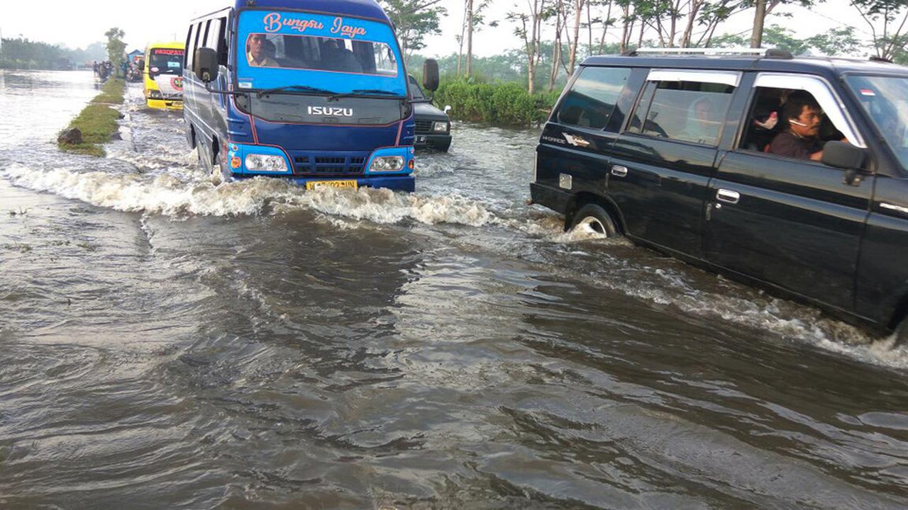 Banjir Porong