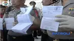 Pelarian bos arisan mama gaul yang membawa uang ratusan juta milik anggota sudah berakhir. Polres Banyuwangi bekuk Yoanita Rachmawati di wilayah Pamulang, Banten.