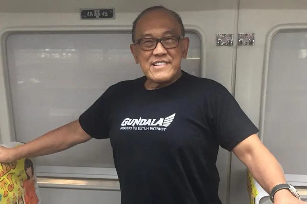 Aburizal Bakrie