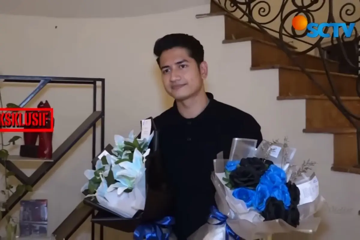 Zikri Daulay. (YouTube/ SCTV)