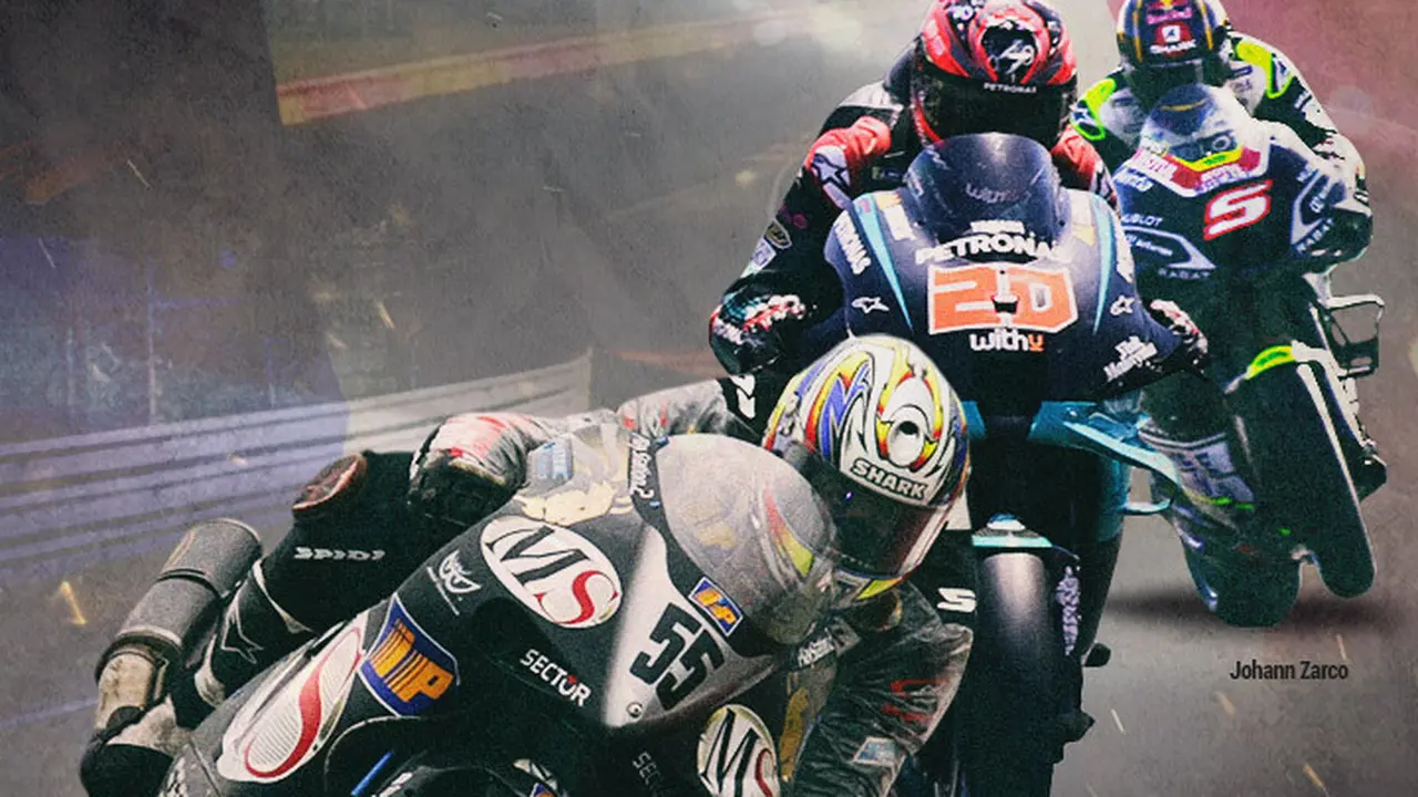 MotoGP - Pembalap Prancis di MotoGP
