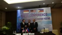 Menhan Ryamizard: Patroli Bersama 3 Negara Sudah Berjalan