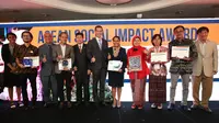 Empat sociopreneur Indonesia terpilih sebagai finalis di penghargaan Asia Social Impact Awards 2018.
