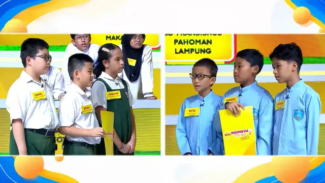 DANCOW Indonesia Cerdas Season 2 Episode 8