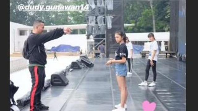 Naura (Foto: Instagram)