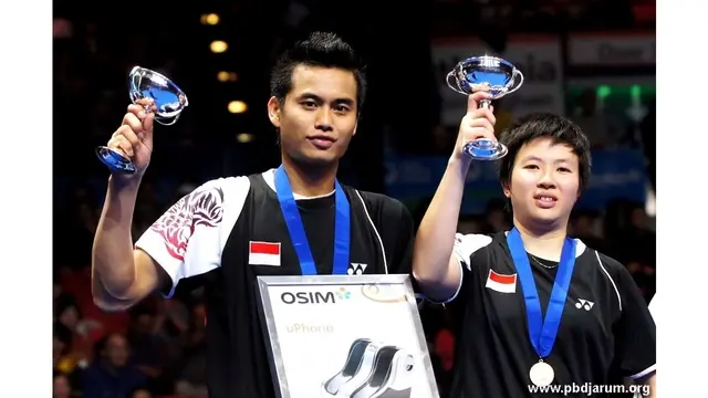 Tontowi Ahmad