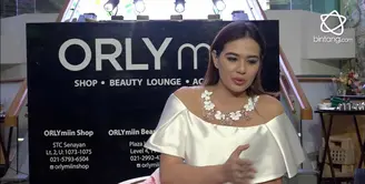 Tak lagi aktif di dunia hiburan, Cathrine Wilson disibukan dengan dunia bisnis baru.