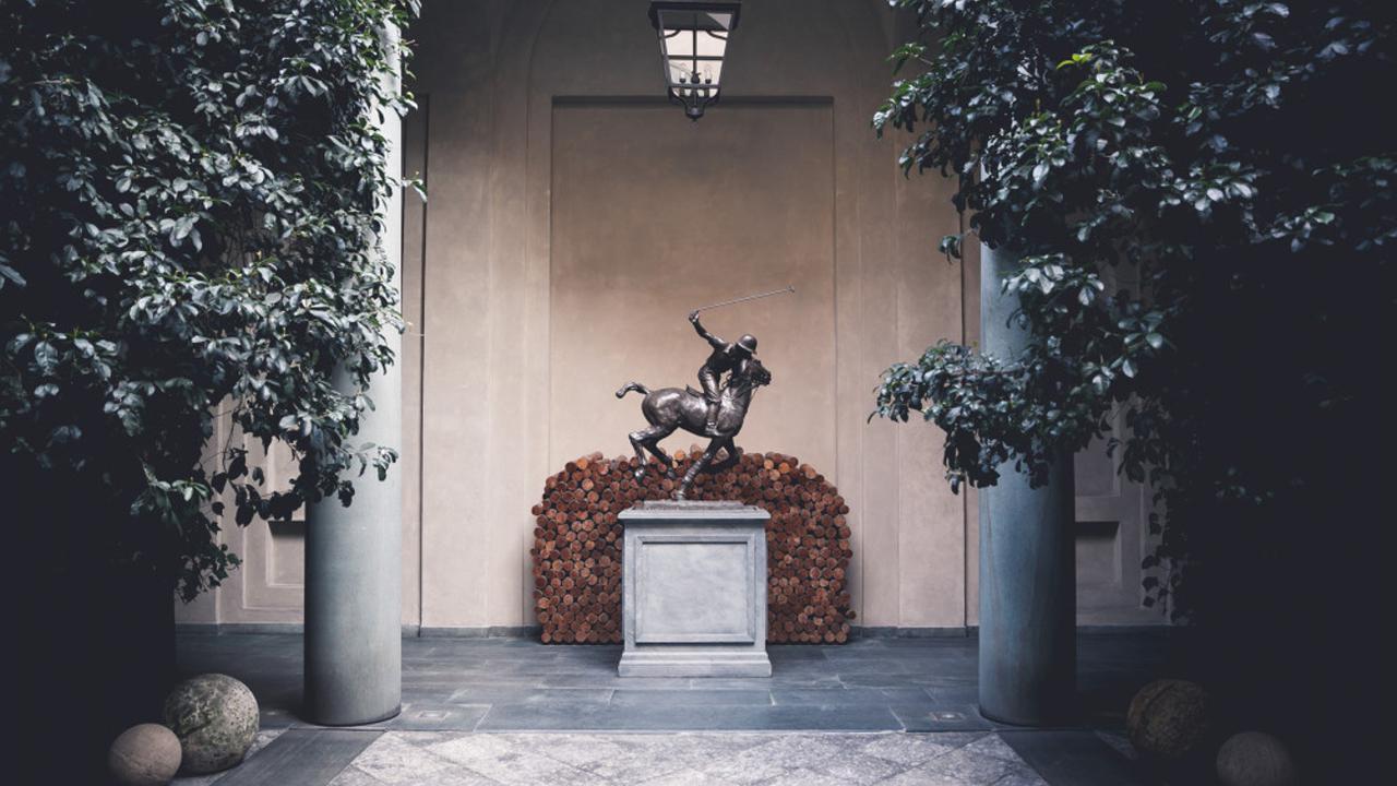 Palazzo Ralph Lauren - Milan Italy 0915