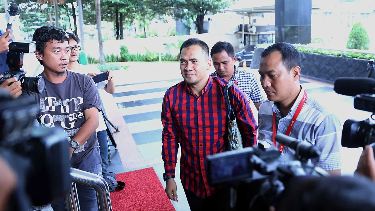 [Bintang] Saipul Jamil