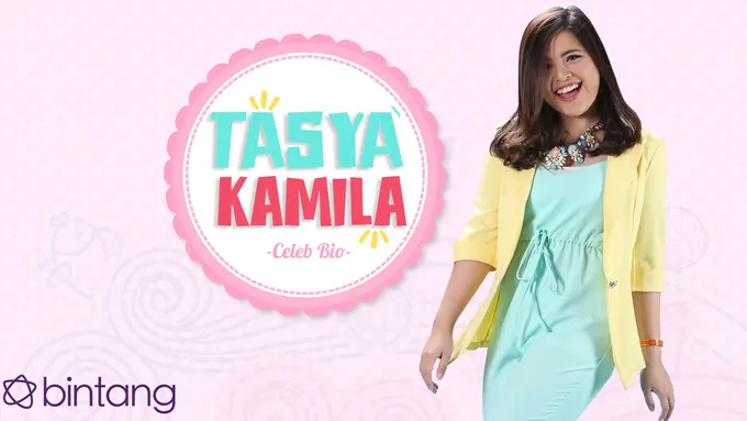 Tasya Kamila