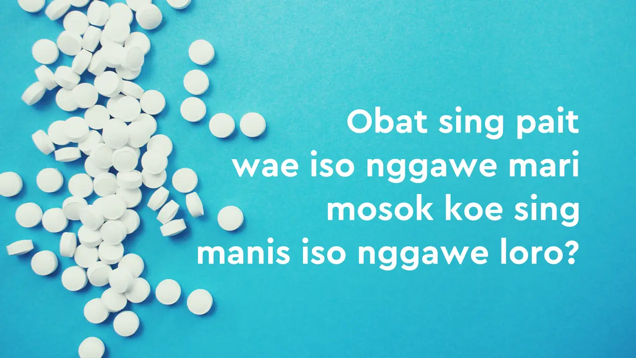 Gambar Kata-Kata Lucu Bahasa Jawa