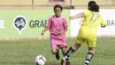 Peminatnya yang masih terbatas membuat sepak bola putri Indonesia belum bisa berkembang. (Bola.com/Vitalis Yogi Trisna)