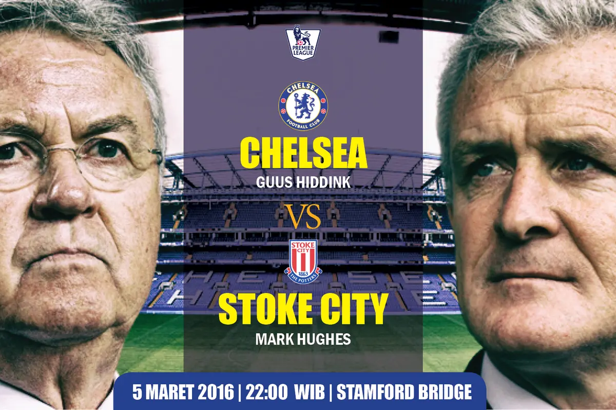 Chelsea Vs Stoke City