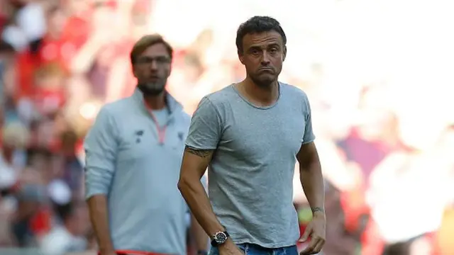 Luis Enrique