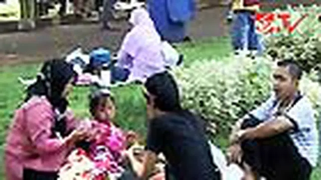 Berlibur ke Kebun Raya Ragunan dan Bali