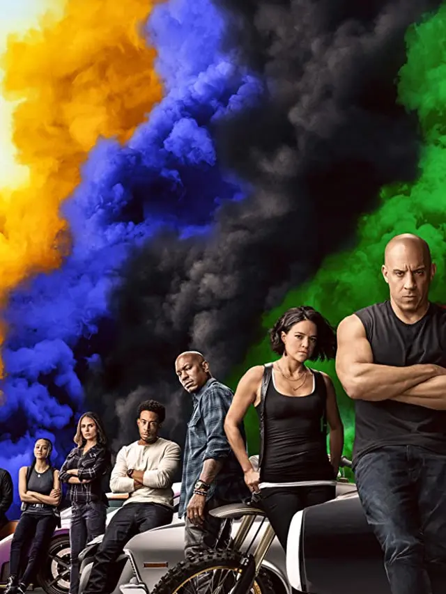 Fast and Furious 9