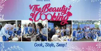 The Beauty of Cooking menghadirkan pengalaman memasak yang manis bersama Indomilk Kental Manis. Seperti halnya merias wajah yang mempercantik diri, setiap kreasi masakan menjadi lebih indah, lezat, dan penuh pesona dengan sentuhan manis Indomilk. Sim...