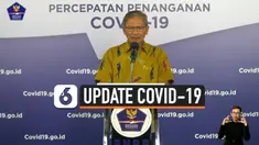 KASUS POSITIF COVID-19 BERTAMBAH 1.639 PASIEN, TOTAL JADI 86.521