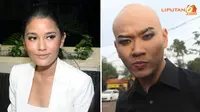Titi Rajobintang: Deddy Corbuzier Orangnya Kasar