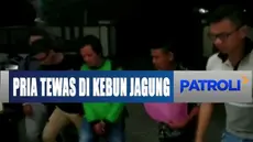 Tewasnya korban bermula ketika keduanya hendak kembali ke rumah usai berpesta minuman keras.