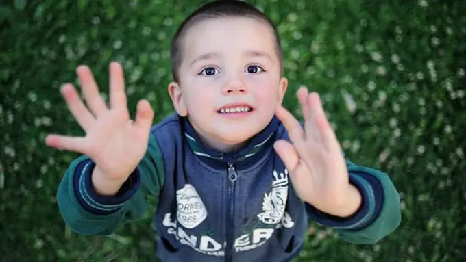 Tanda anak autisme/copyright Pexels.com