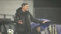 Sergio Conceicao Terhindar dari Pemecatan di AC Milan