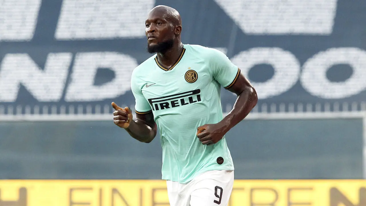 Genoa Vs Inter Milan