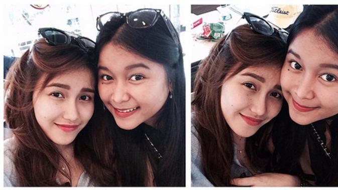 Adik Ayu Ting Ting Putuskan Berhijab Showbiz Liputan6 Com