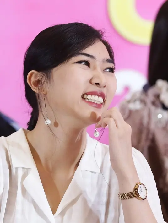 Isyana Sarasvati (Bambang E. Ros/Fimela.com)