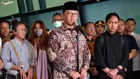 Menlu Sugiono Imbau Masyarakat Indonesia Tunda Perjalanan ke Timur Tengah
