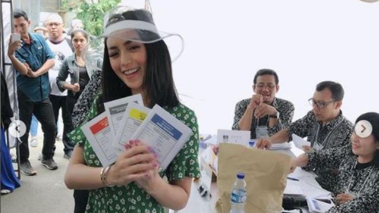 Jessica Iskandar (Foto: Instagram)