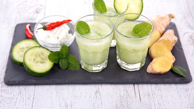 Jus Mentimun Bisa Bantu Kontrol Tekanan Darah Health Liputan6 Com