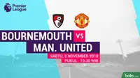 Prediksi AFC Bournemouth Vs Manchester United: Jalan Terjal Pertama