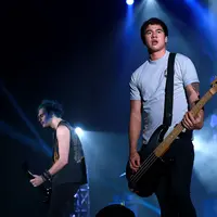 5 Seconds of Summer puaskan ribuan fans di Indonesia (Galih W Satria/Bintang.com)