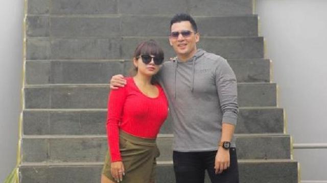 Dinar Candy - Ridho Ilahi (Foto: Instagram/@dinar_candy)