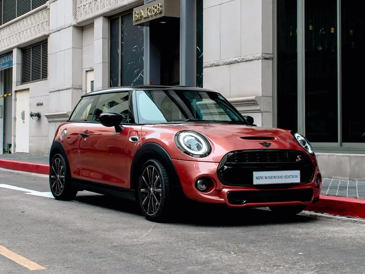 Mini cooper s store roadster harga