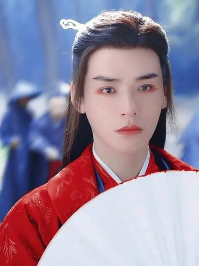 Penampilan Jun Gong dalam Word of Honor. (Foto: Dok. Youku/ IMDb)