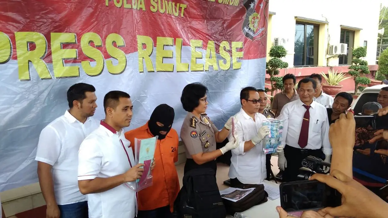 Fakta Baru Kasus Dugaan Penggelapan Kas BRI Medan oleh Karyawan