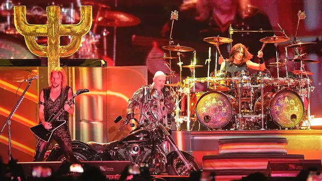 Konser Judas Priest