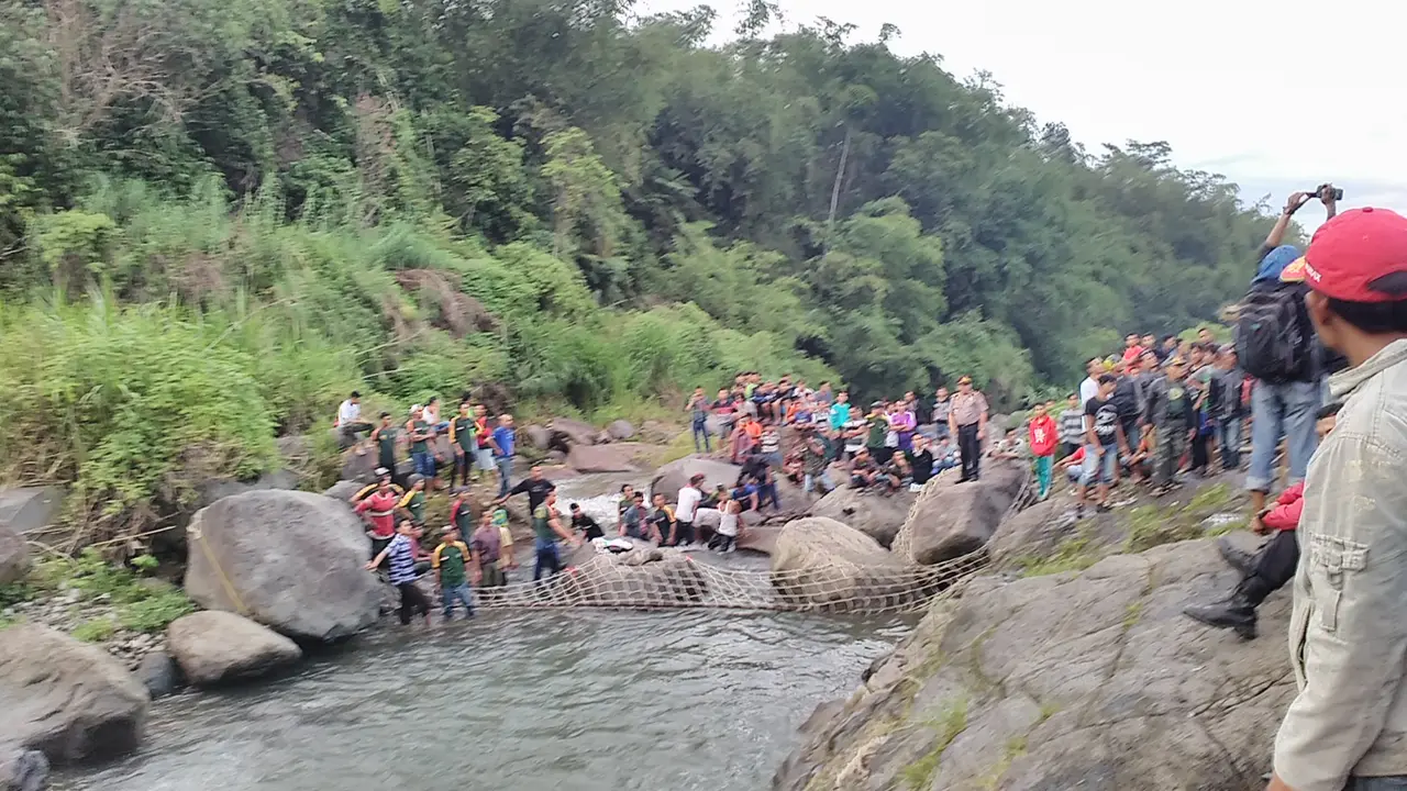 Bocah Tenggelam