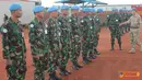 Citizen6, Kongo: Dalam kunjungan di Bumi Nusantara Camp Dungu, Kongo tersebut, pejabat Monusco menyampaikan bahwa tugas pasukan Kontingen Garuda yang berada di daerah Dungu ini sangat penting. (Pengirim: Badarudin Bakri)