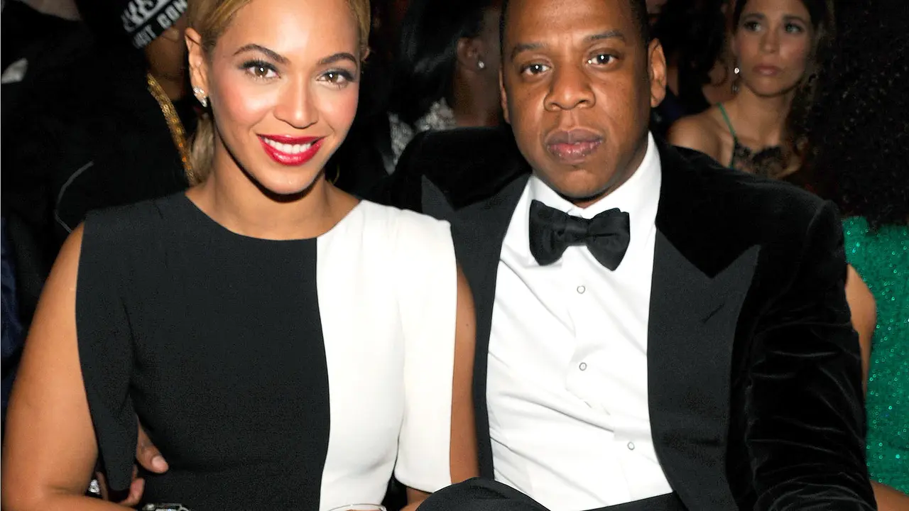 [Bintang] Beyonce Jay Z