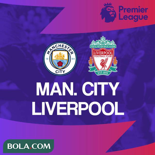 Premier League - Manchester City Vs Liverpool