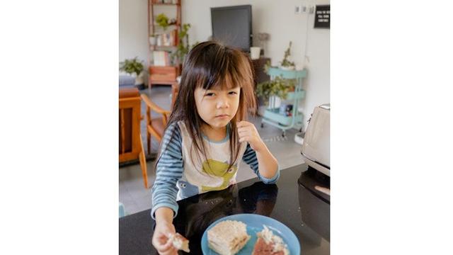 Jarang Terekspos, Ini 6 Potret Jaggira Anak Bungsu Tria The Changcuters