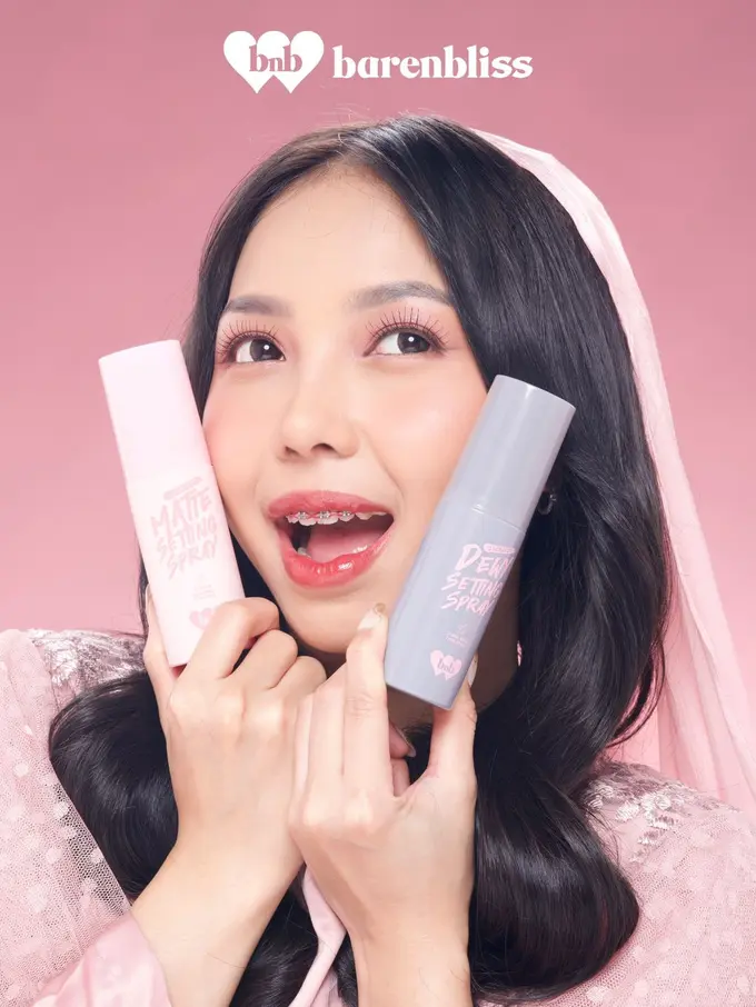 Tampil Glowing dengan Makeup yang Tahan Lama di Hari Lebaran, Ini Kuncinya!