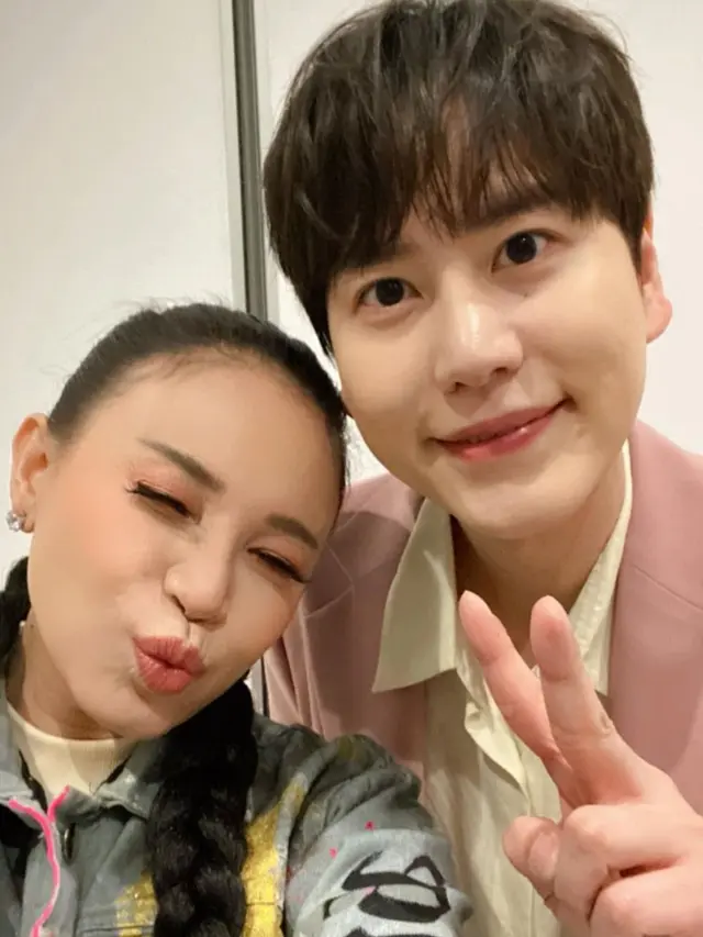 Rossa Pamer Kedekatan dengan Kyuhyun Super Junior, Henry Lau Dibuatnya Cemburu