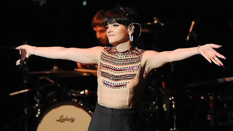 Lily Allen